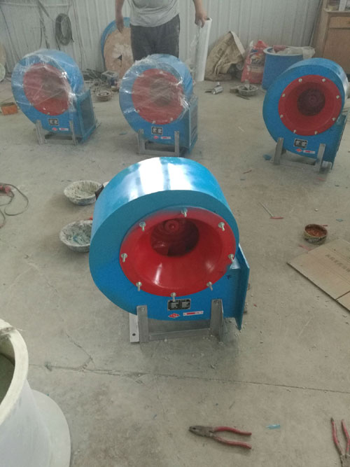 玻璃鋼離心風(fēng)機(jī)F4-72